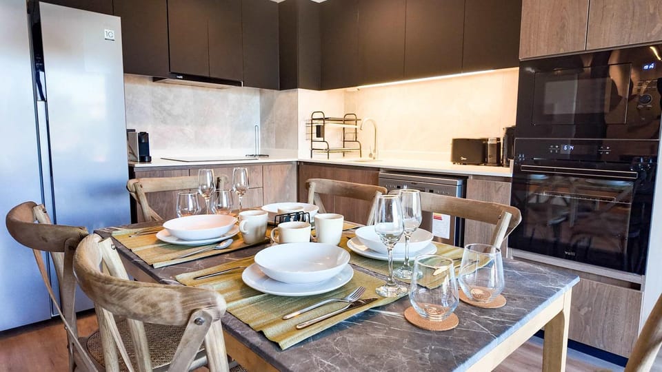 HOM I AireAcondicionado I Providencia I Parking Apartment in Providencia