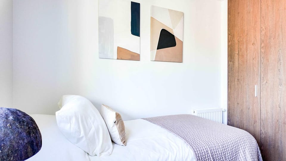 HOM I AireAcondicionado I Providencia I Parking Apartment in Providencia