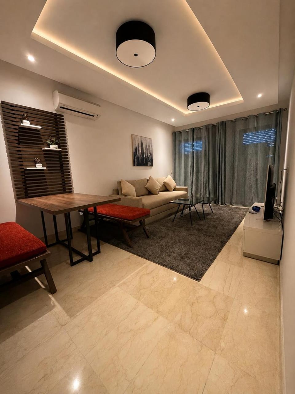 Bellerive D Apartment in Casablanca