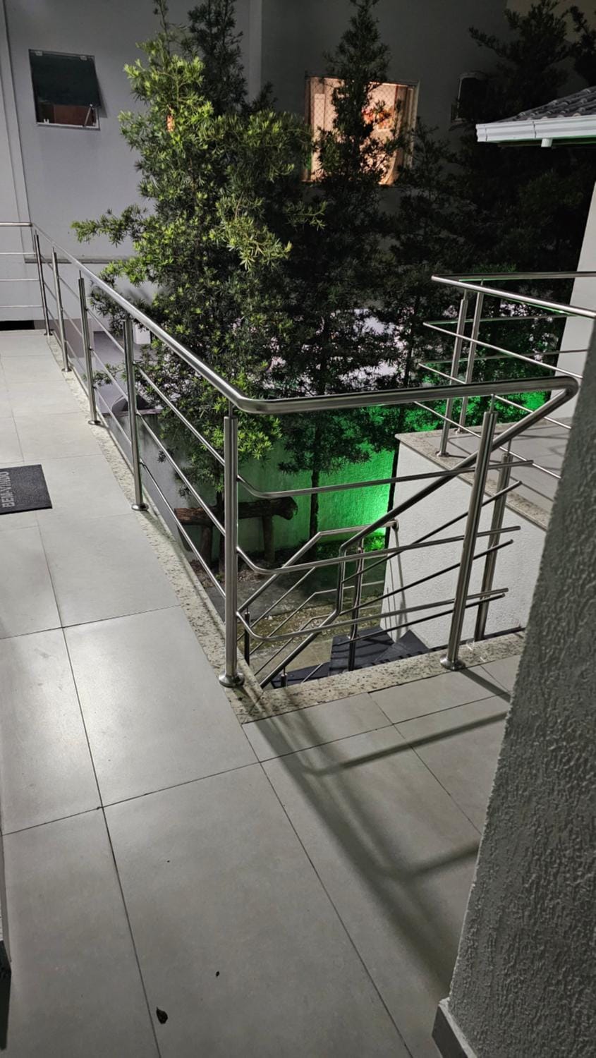 Lugar aconchegante 4 Apartment in São José