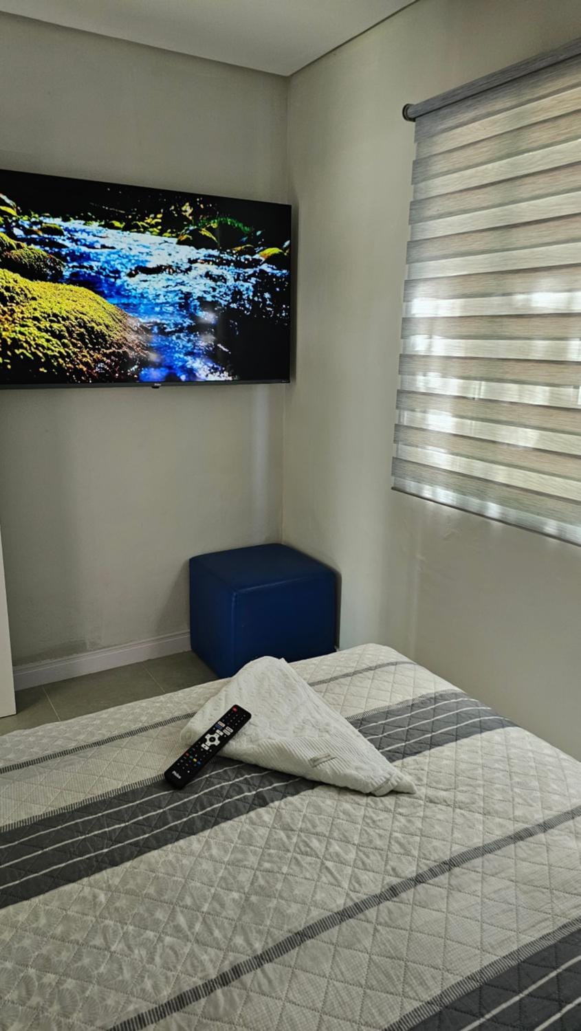 Lugar aconchegante 4 Apartment in São José