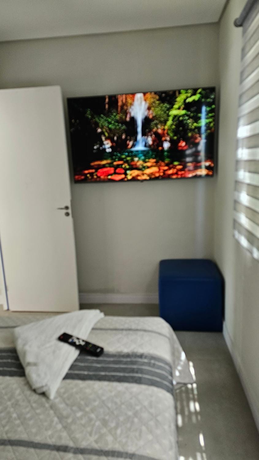Lugar aconchegante 4 Apartment in São José