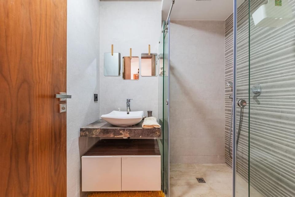 Azure Haven Apartment in Casablanca