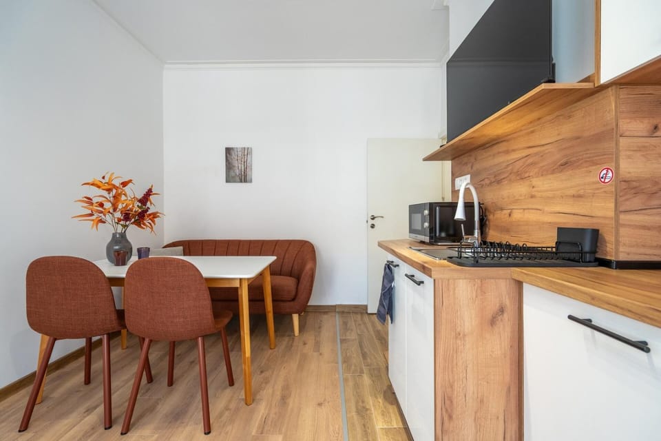 Elegant 1BDRM in Prime Location Apartment in Sofia