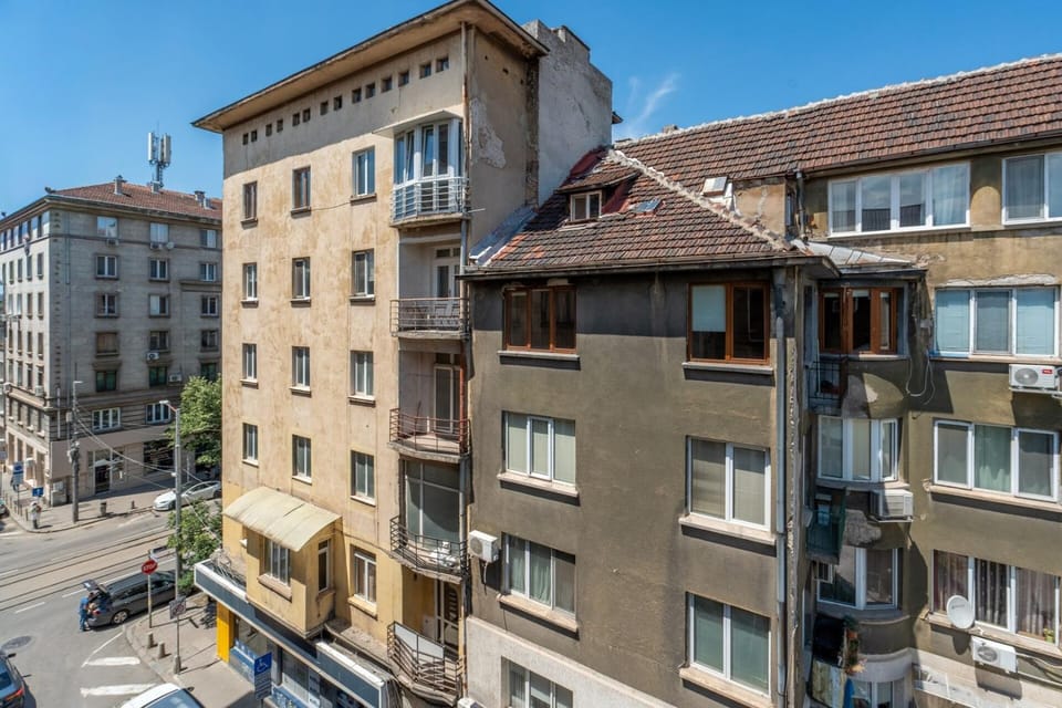 Elegant 1BDRM in Prime Location Apartment in Sofia