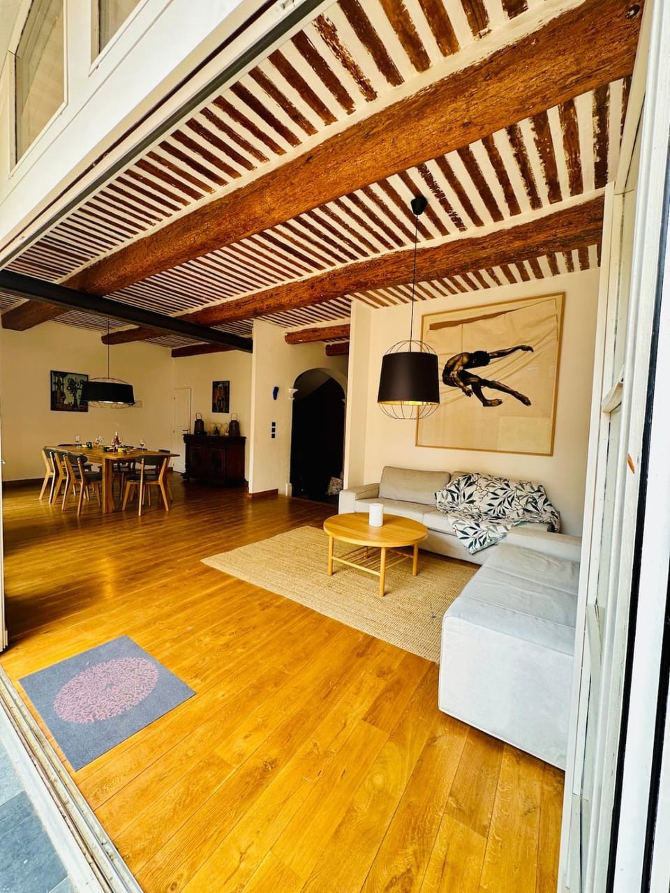 L'Authentique, maison de village avec piscine 12 personnes Villa in Occitanie
