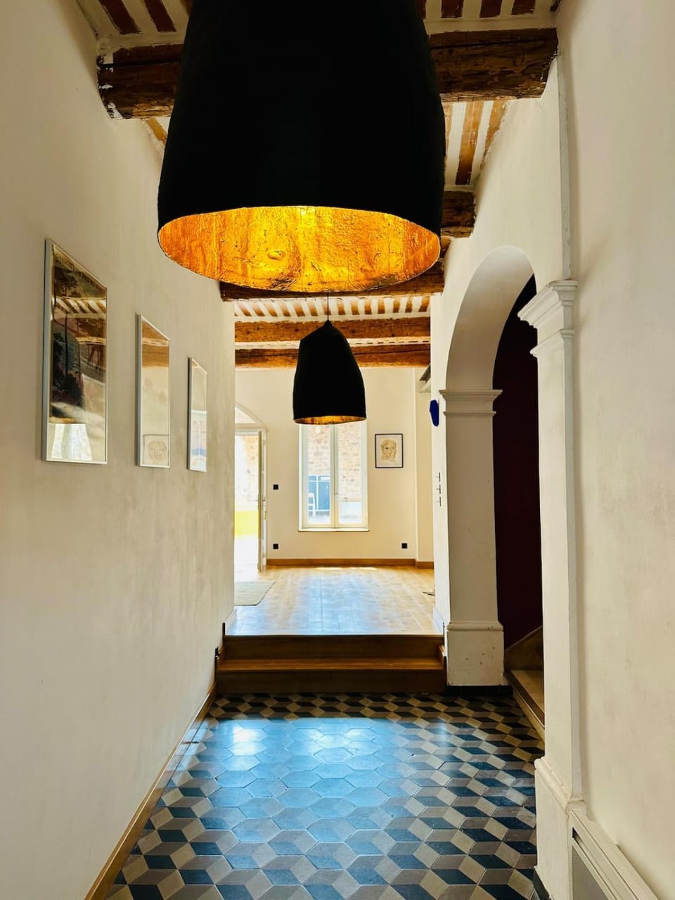 L'Authentique, maison de village avec piscine 12 personnes Villa in Occitanie