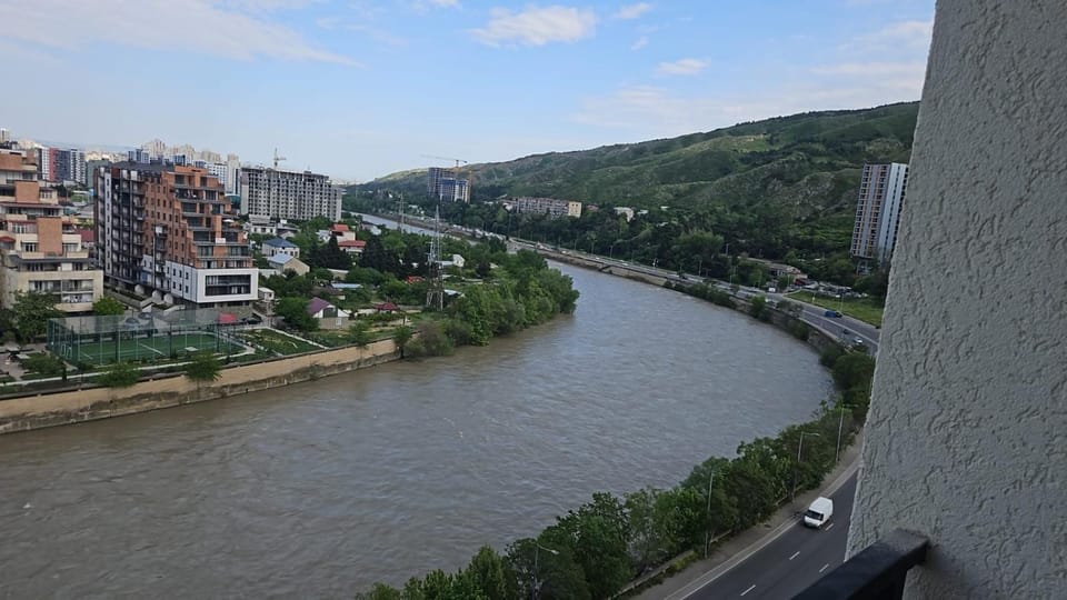 via apartmen Apartment in Tbilisi, Georgia