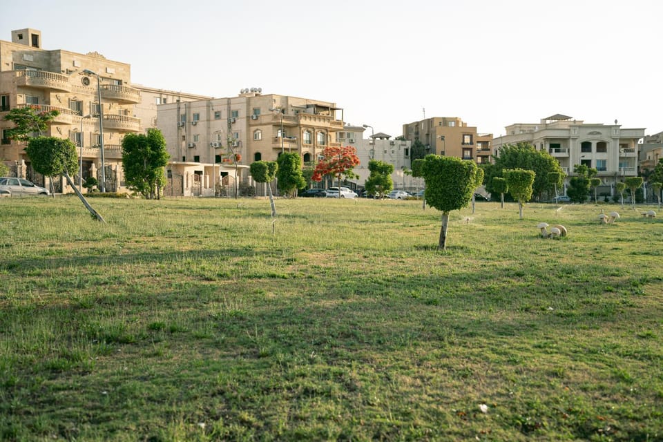 غرفه فندقي امام كايرو فيستفال Apartment in New Cairo City