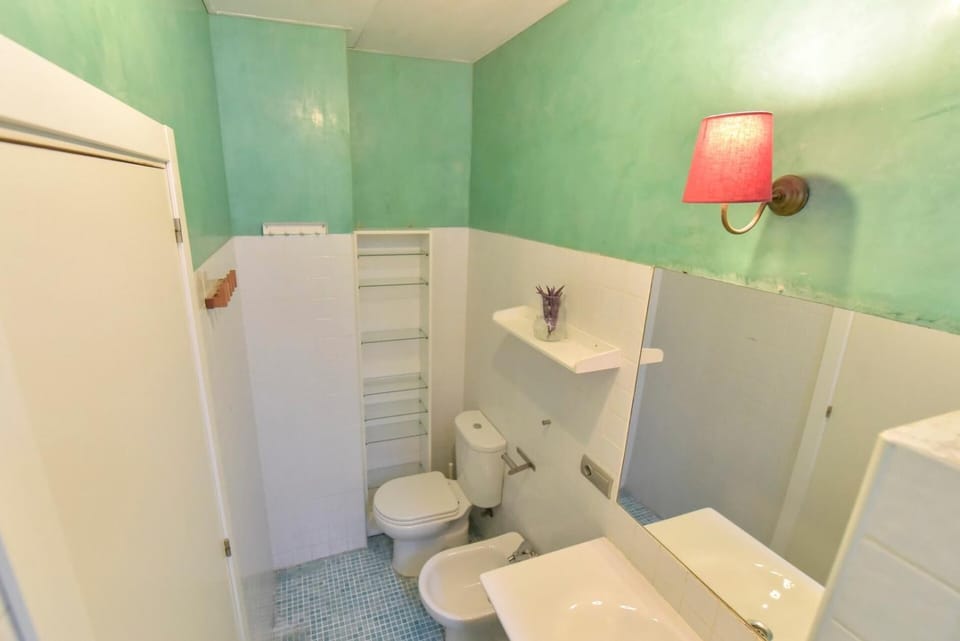 Shower, Bathroom, bidet