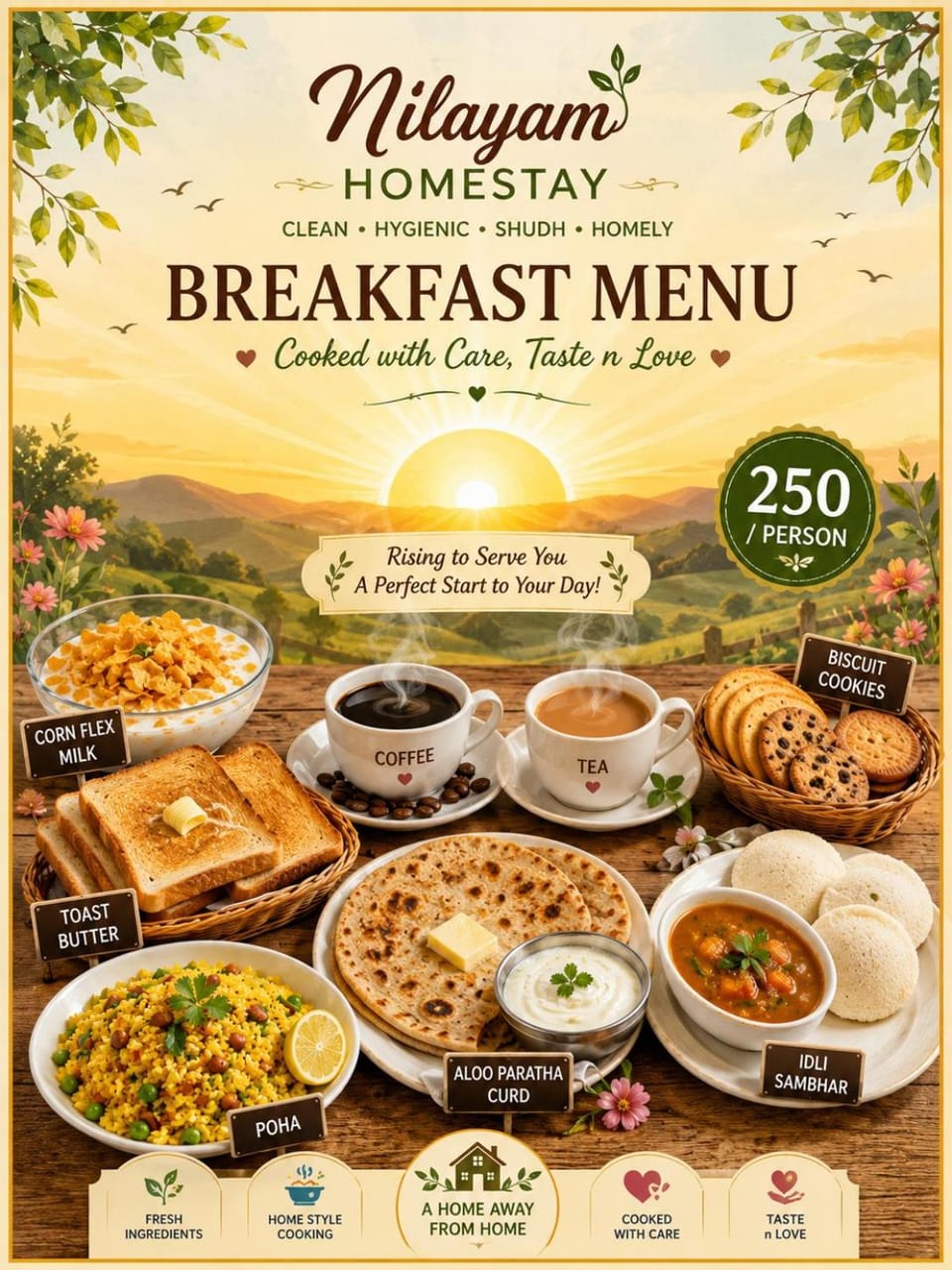Breakfast