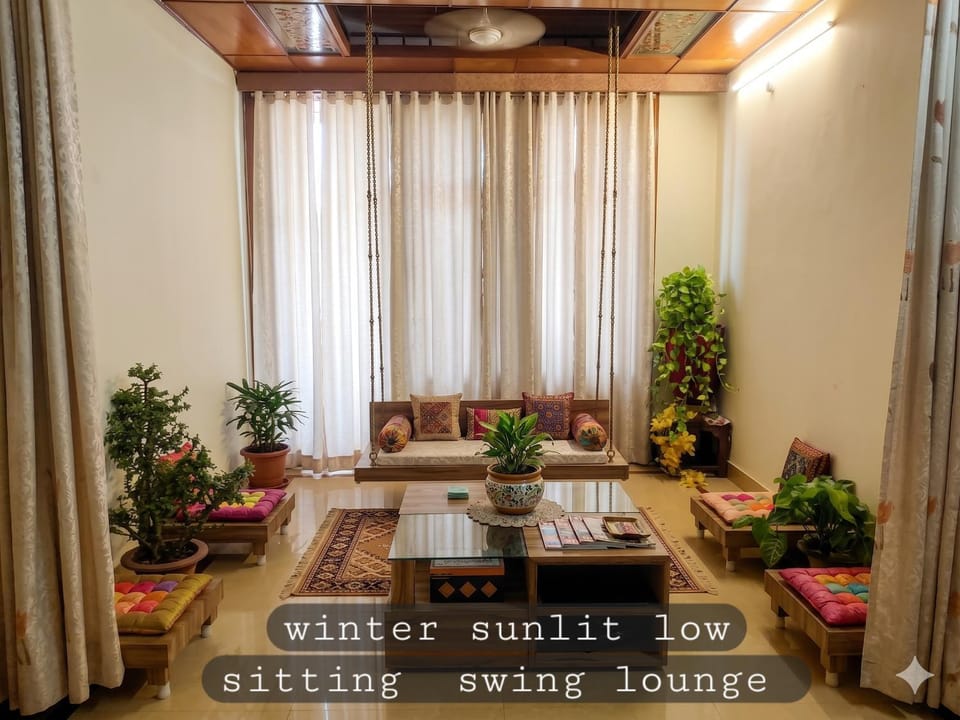 Balcony/Terrace, Seating area