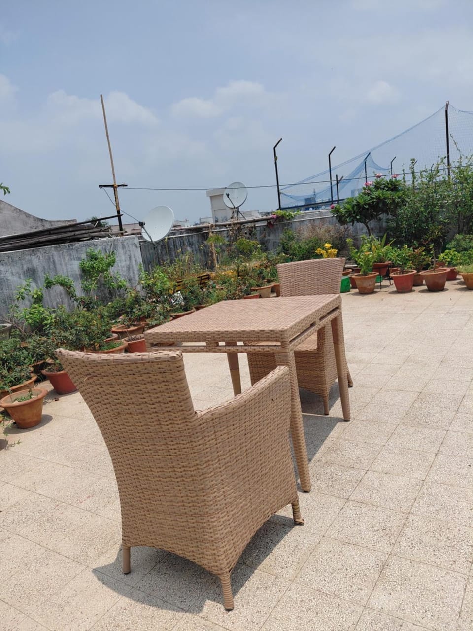 Balcony/Terrace