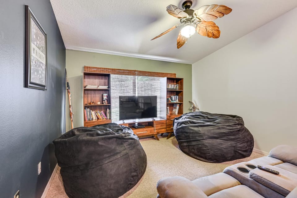 Close to Dtwn! Family-Friendly Dade City Townhome House in Dade City