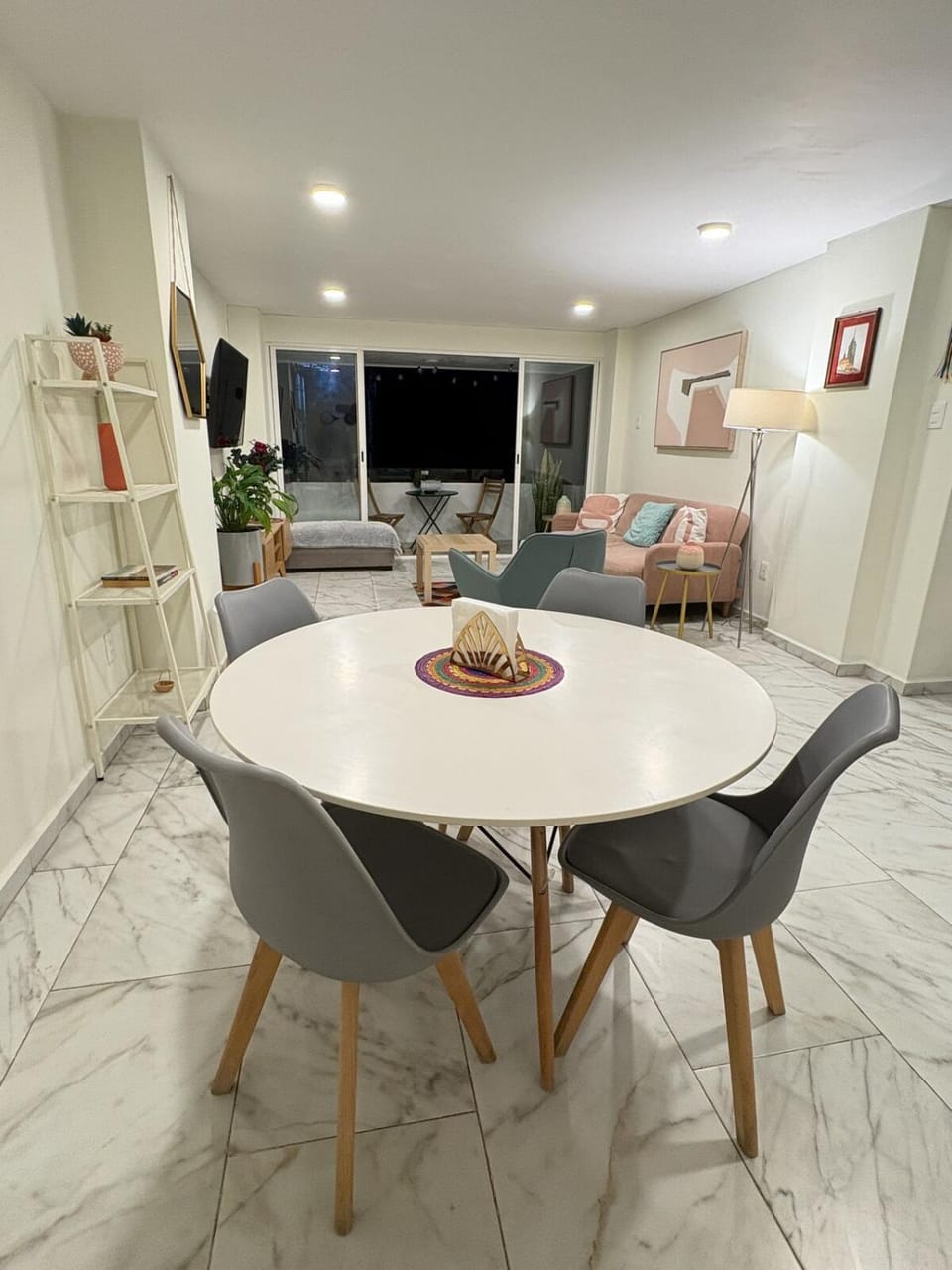 Departamento Del Valle Apartment in Mexico City