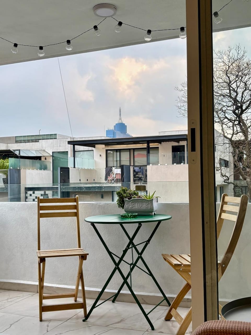 Departamento Del Valle Apartment in Mexico City
