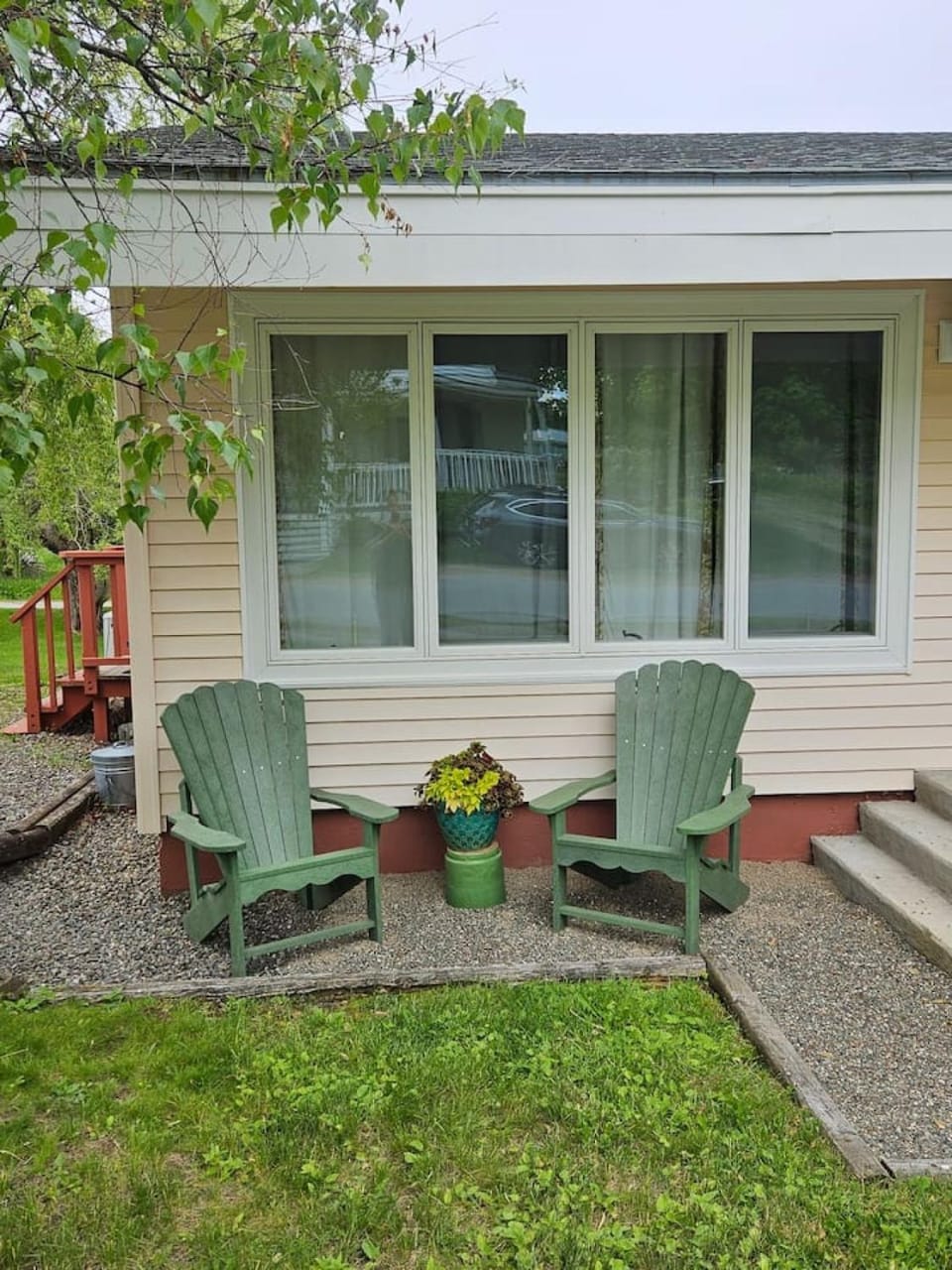Water Street Retreat House in Eastport