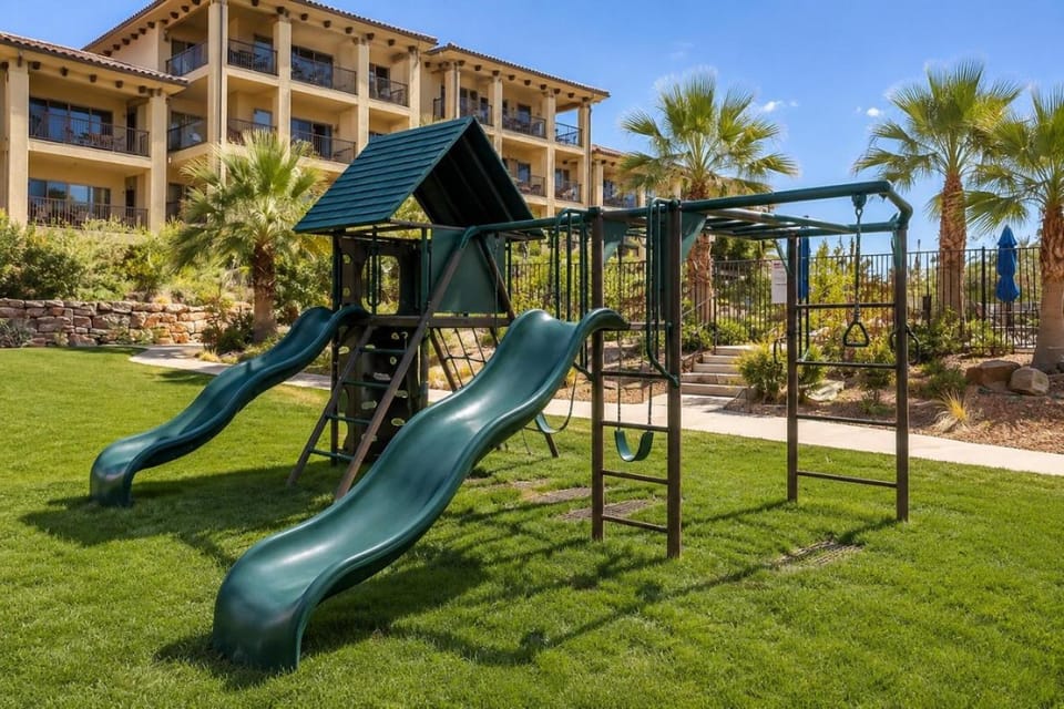 Children play ground