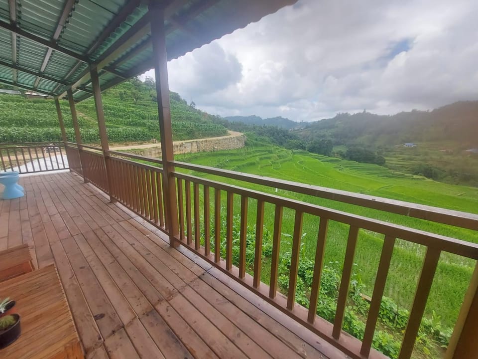 View (from property/room), Balcony/Terrace