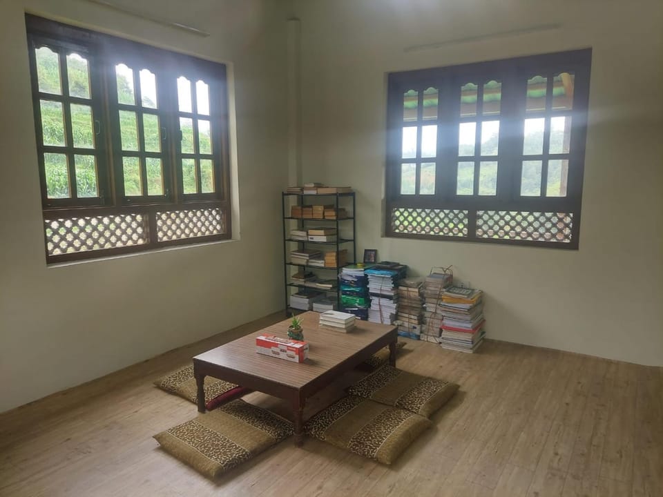 Communal lounge/ TV room, Game Room