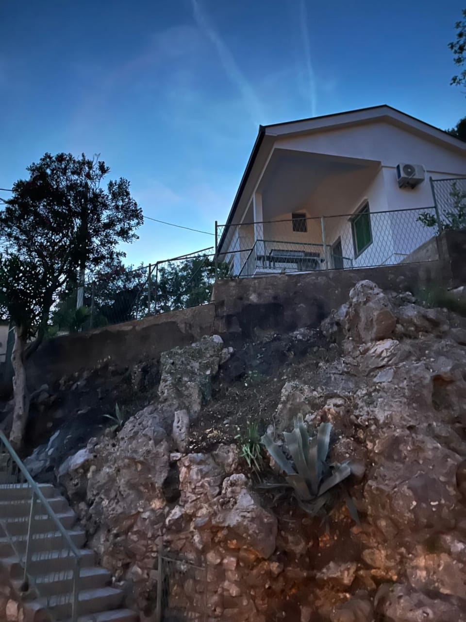 Sunset Bay Čanj House in Budva Municipality
