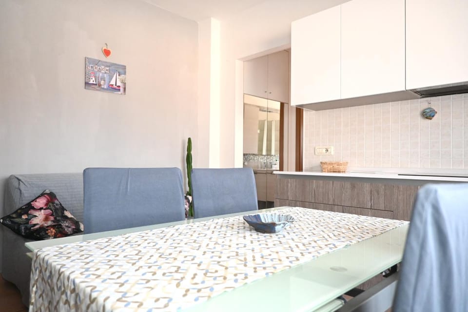 SE272 - Senigallia, nuovo bilocale accessoriato e con garage privato Apartment in Senigallia