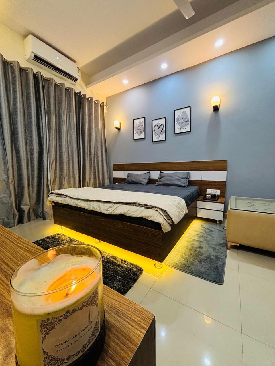 The Slay Stay Apartment in Noida