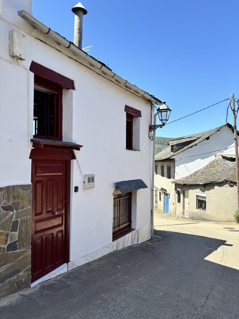 Santa Cruz del sil Chalet in Castile and León