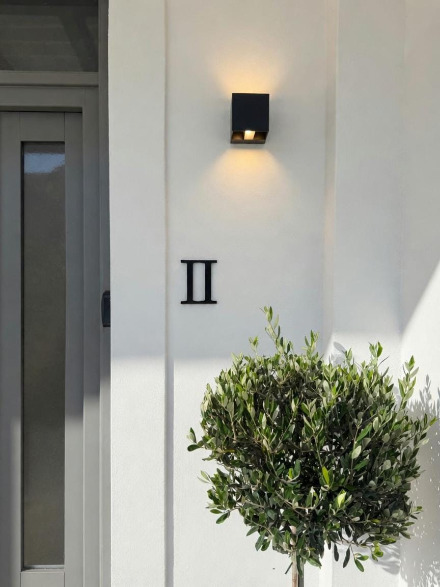 Ovio II Apartment in Paros