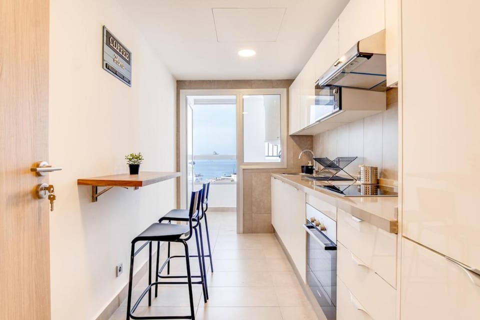 Hilton Residence View Tower Sea view 11F Apartment in Tangier