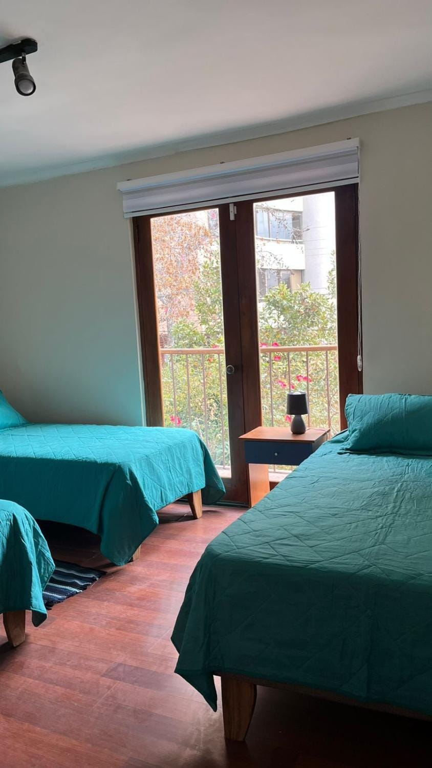 Global residencial Bed and Breakfast in Rancagua