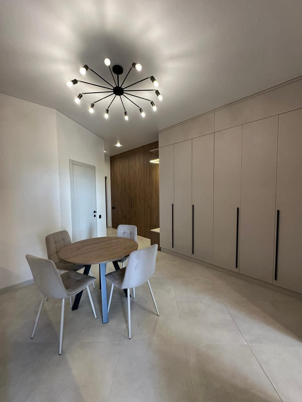 Dining area, wardrobe
