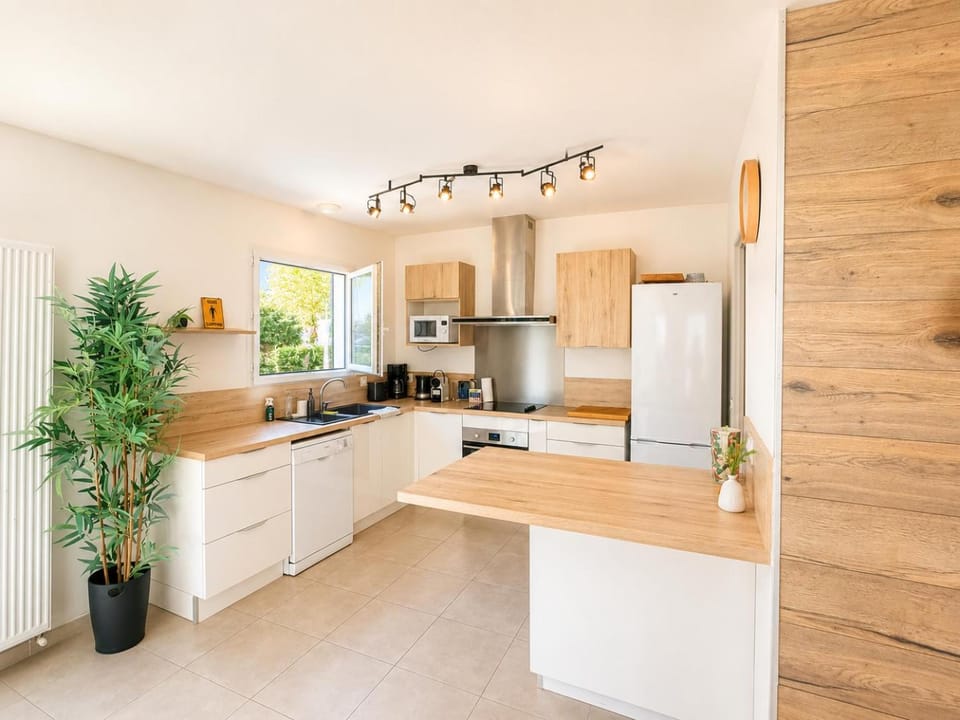 Jardins de l'Océan, T4, 6P, PK, Entre Mer & Pins Apartment in Ondres