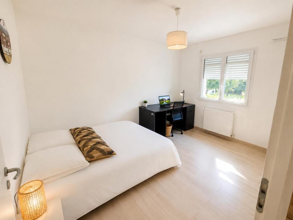 Jardins de l'Océan, T4, 6P, PK, Entre Mer & Pins Apartment in Ondres