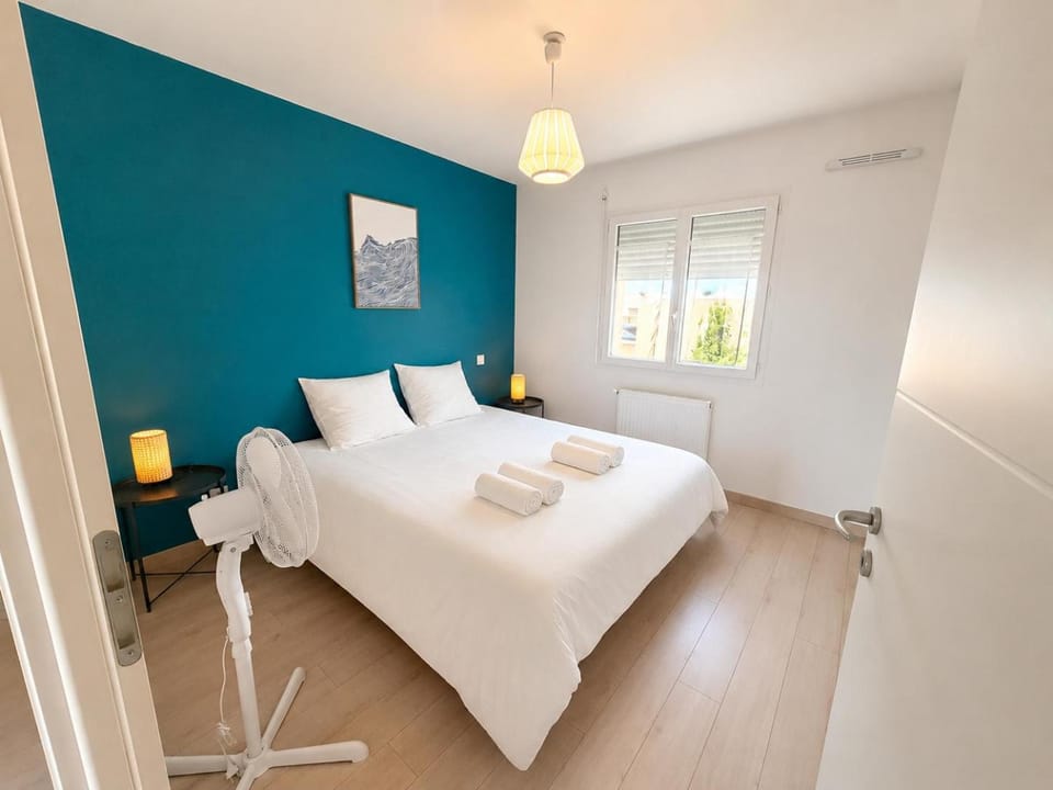 Jardins de l'Océan, T4, 6P, PK, Entre Mer & Pins Apartment in Ondres