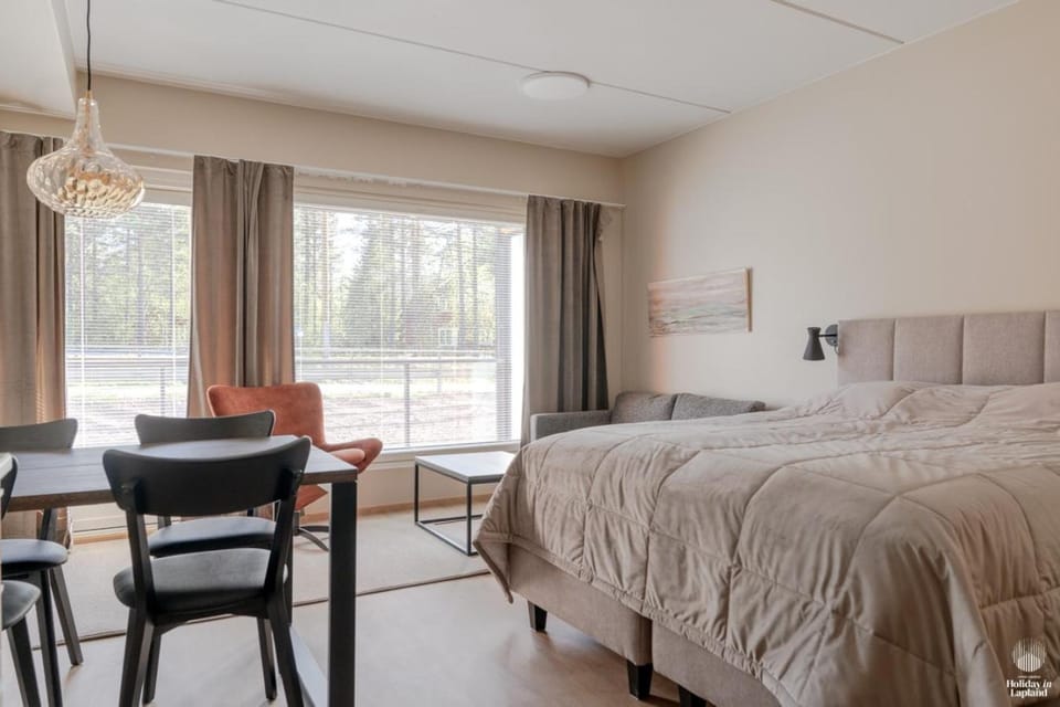 Living room, Photo of the whole room, Seating area, Bedroom