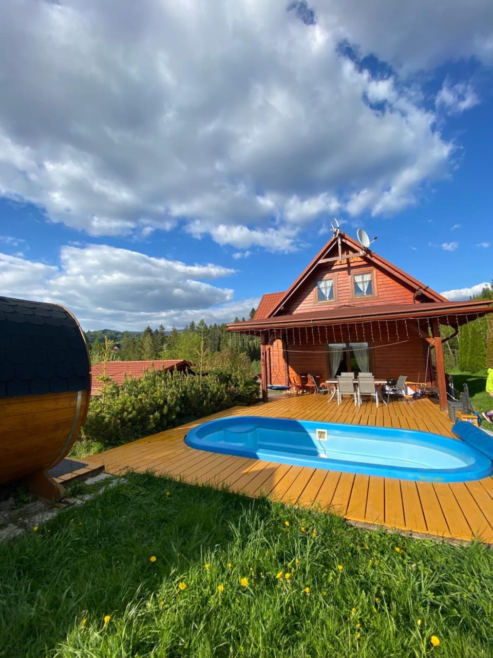 Dom Wakacyjny Letnisko House in Lesser Poland Voivodeship