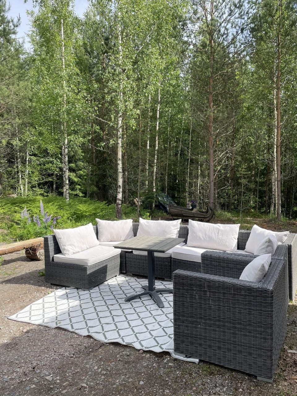 Koivuniemen Ranch Villa in Finland