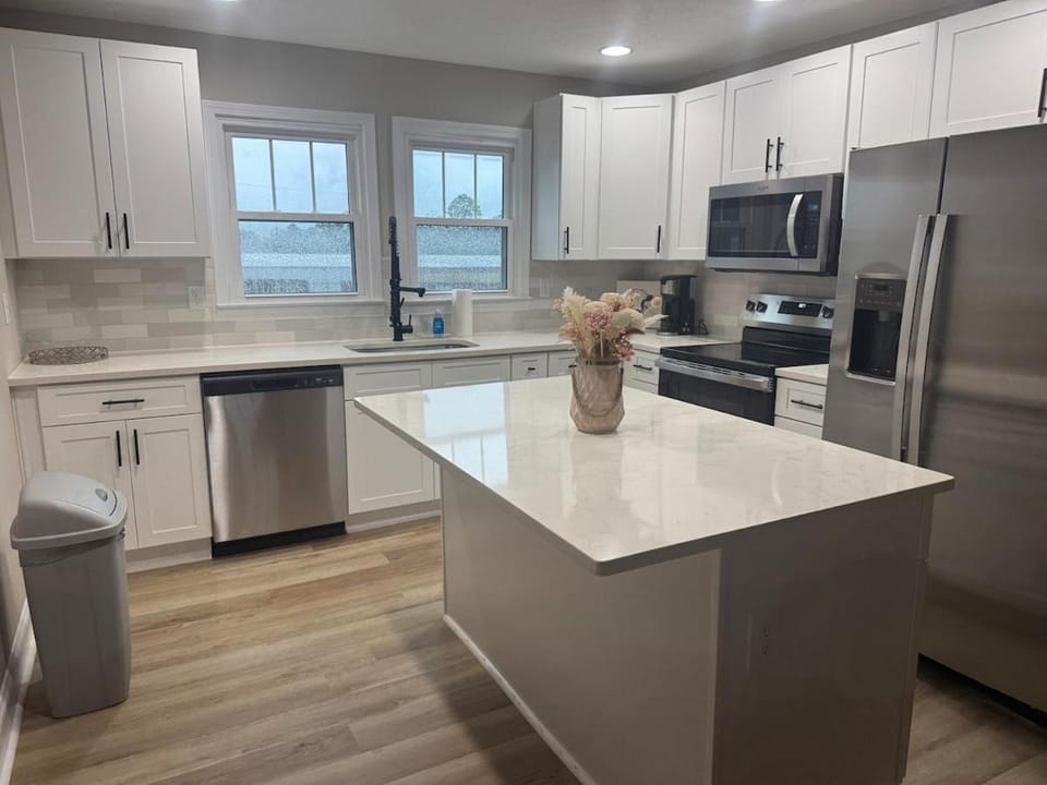 Bleifuss get away House in North Augusta