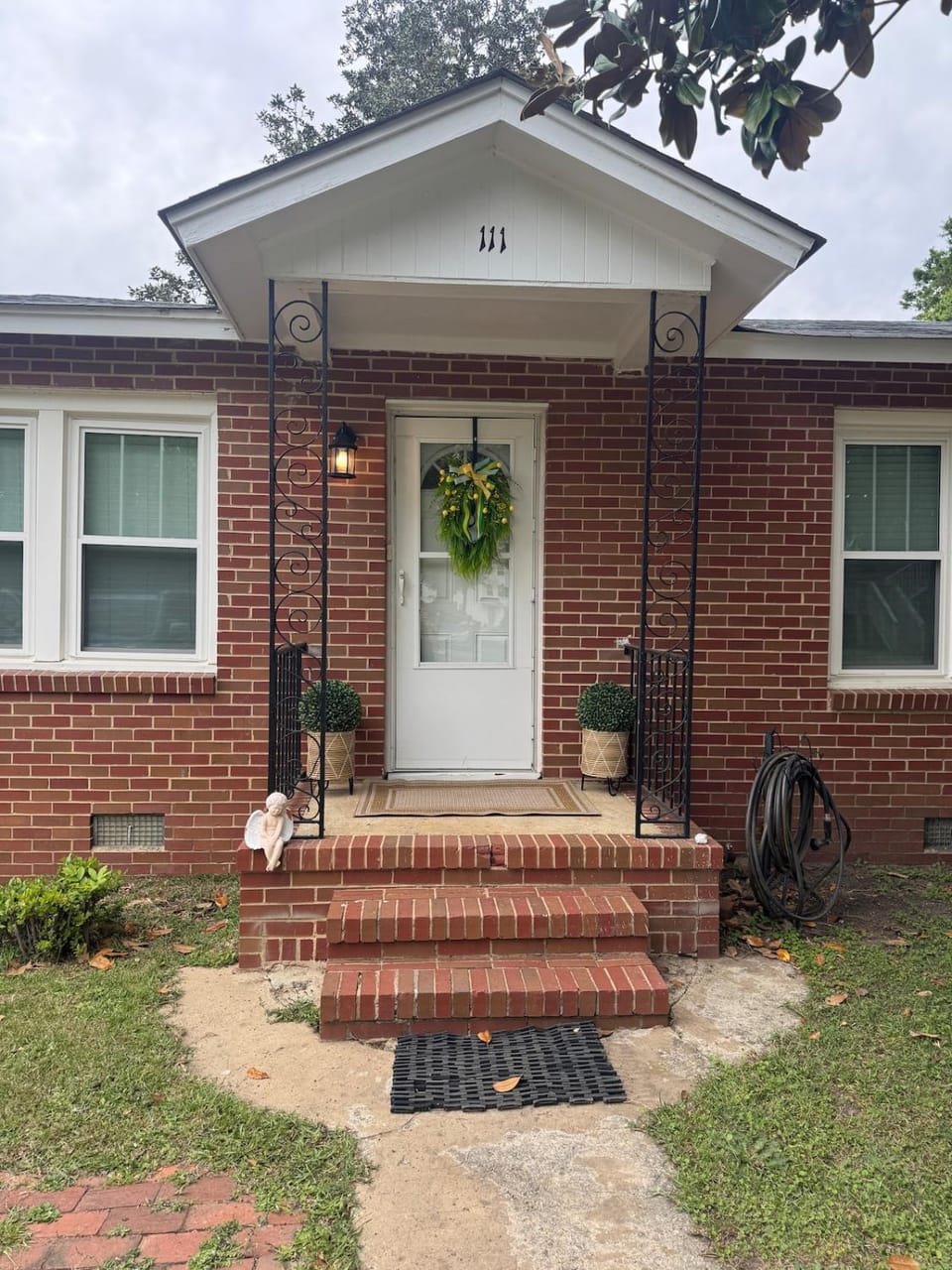 Bleifuss get away House in North Augusta