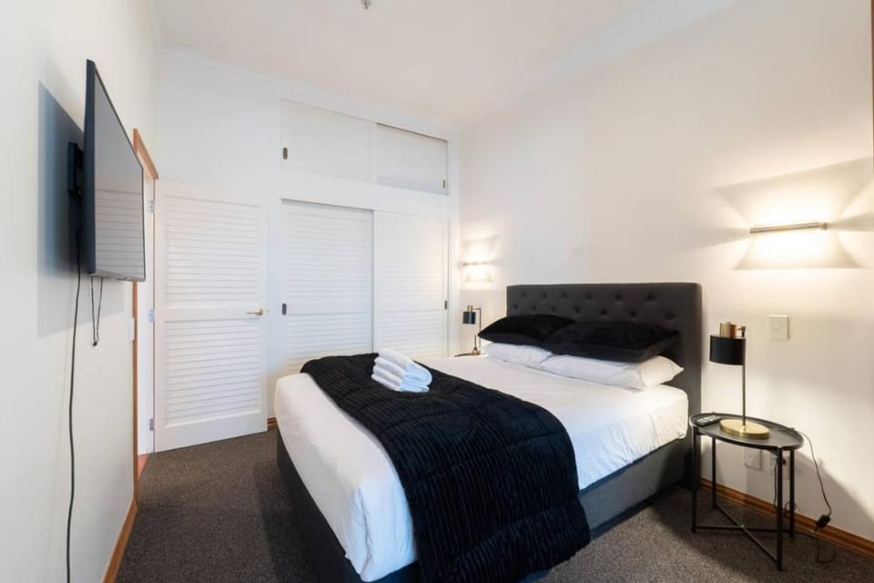 Shed 15 Princes Wharf Residence Apartment in Auckland