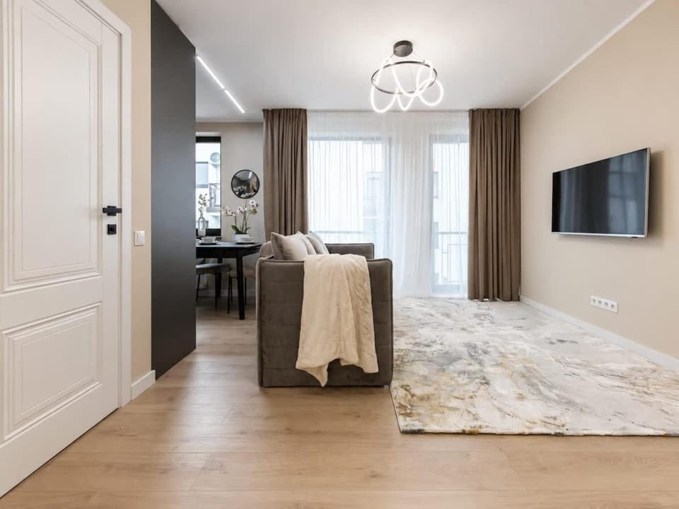 Premium 1BR near old town by Vandore Heritage Apartment in Riga