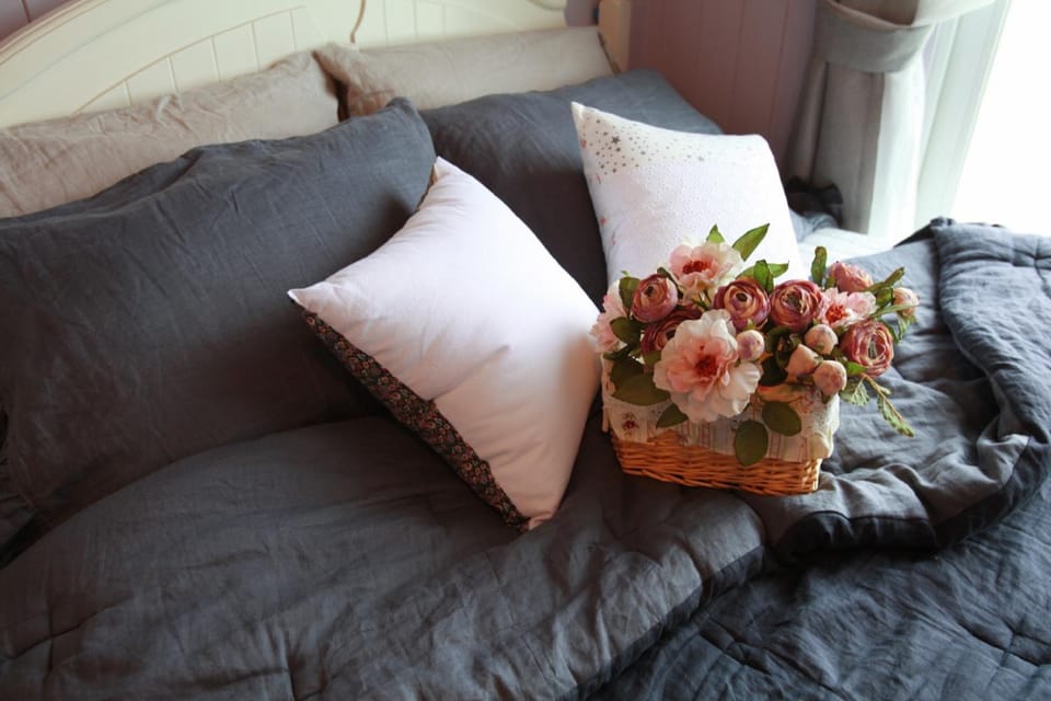 Bed, Decorative detail