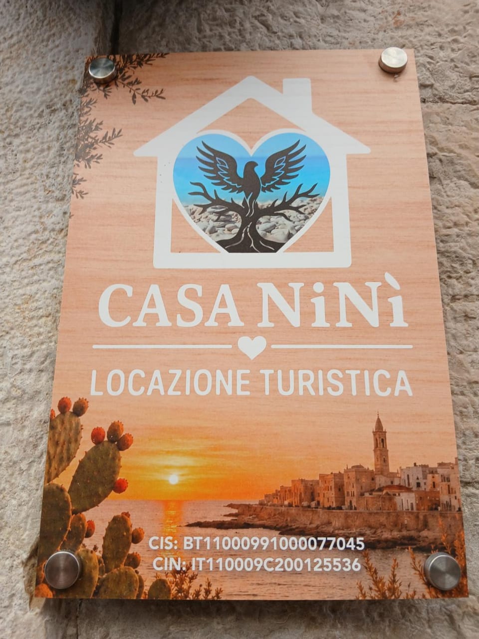 Property logo or sign