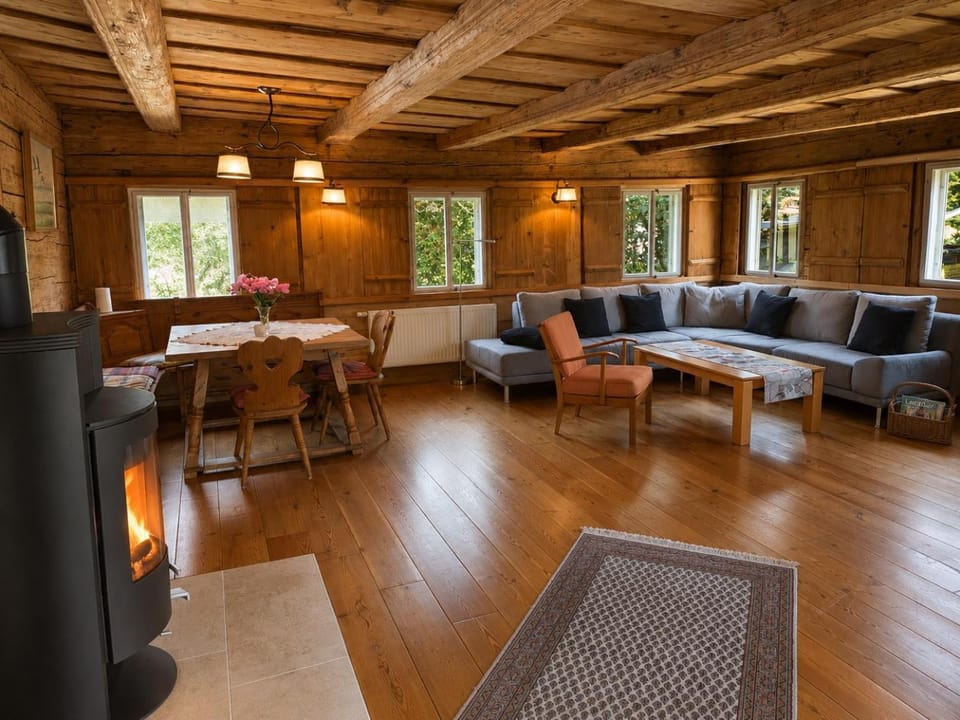 Living room, Photo of the whole room, fireplace, fireplace