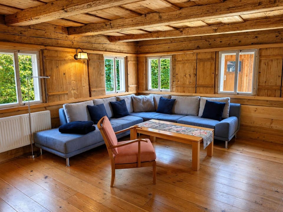Living room, Lounge or bar, Photo of the whole room, Seating area