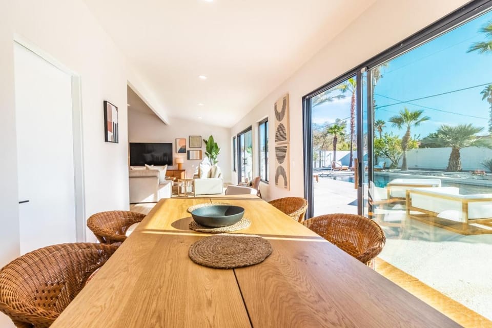 Beautiful villa with private pool Villa in Palm Springs
