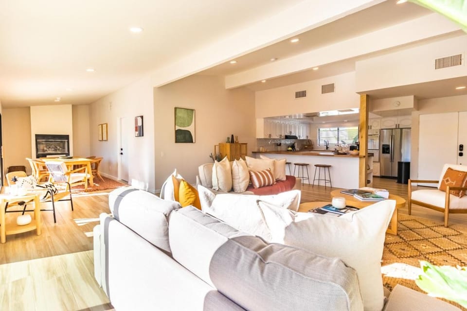 Beautiful villa with private pool Villa in Palm Springs