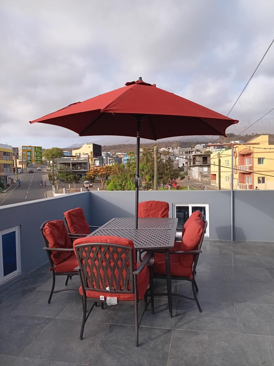 Selma Space Apartment in Cape Verde