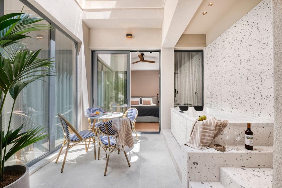 Dock 38 Apartments Collection Apartment in Pireas